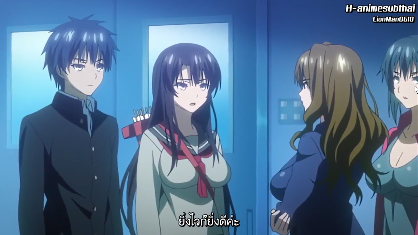 CT-16 Gakuen Shinshoku XX of the Dead 2