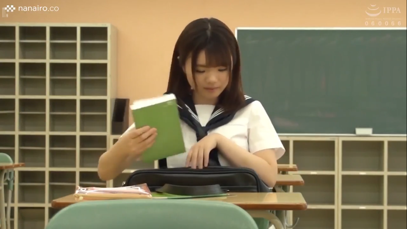 JP-819 IF-011-02 If you have sex at school after school / Mei